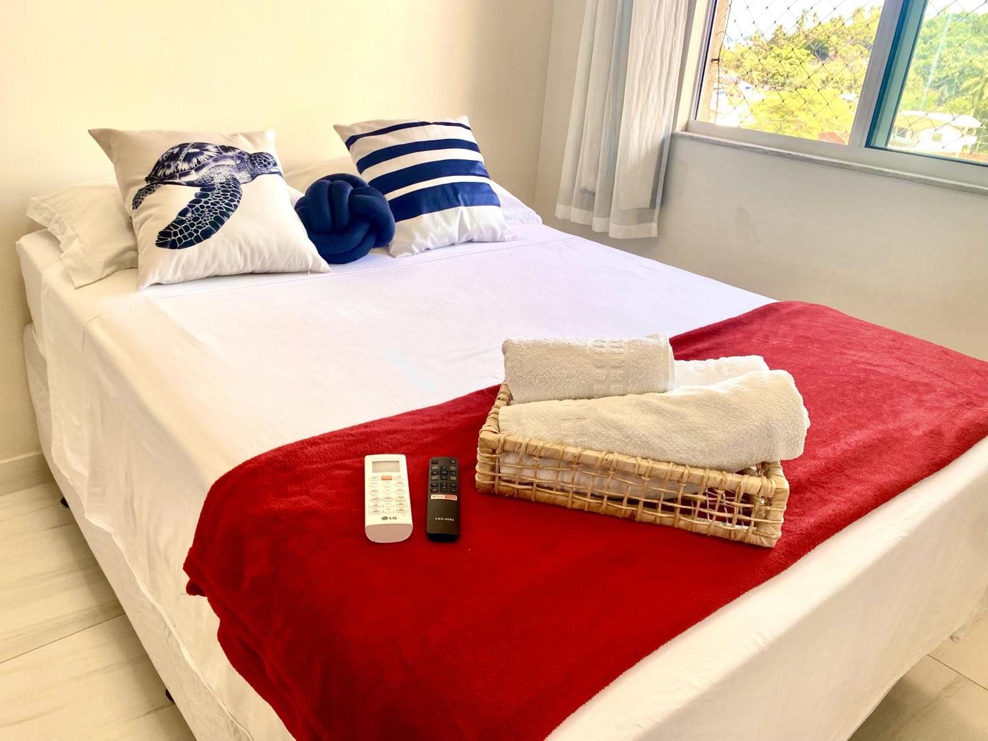 Apartamento Ilheus - Vog Sul Екстер'єр фото