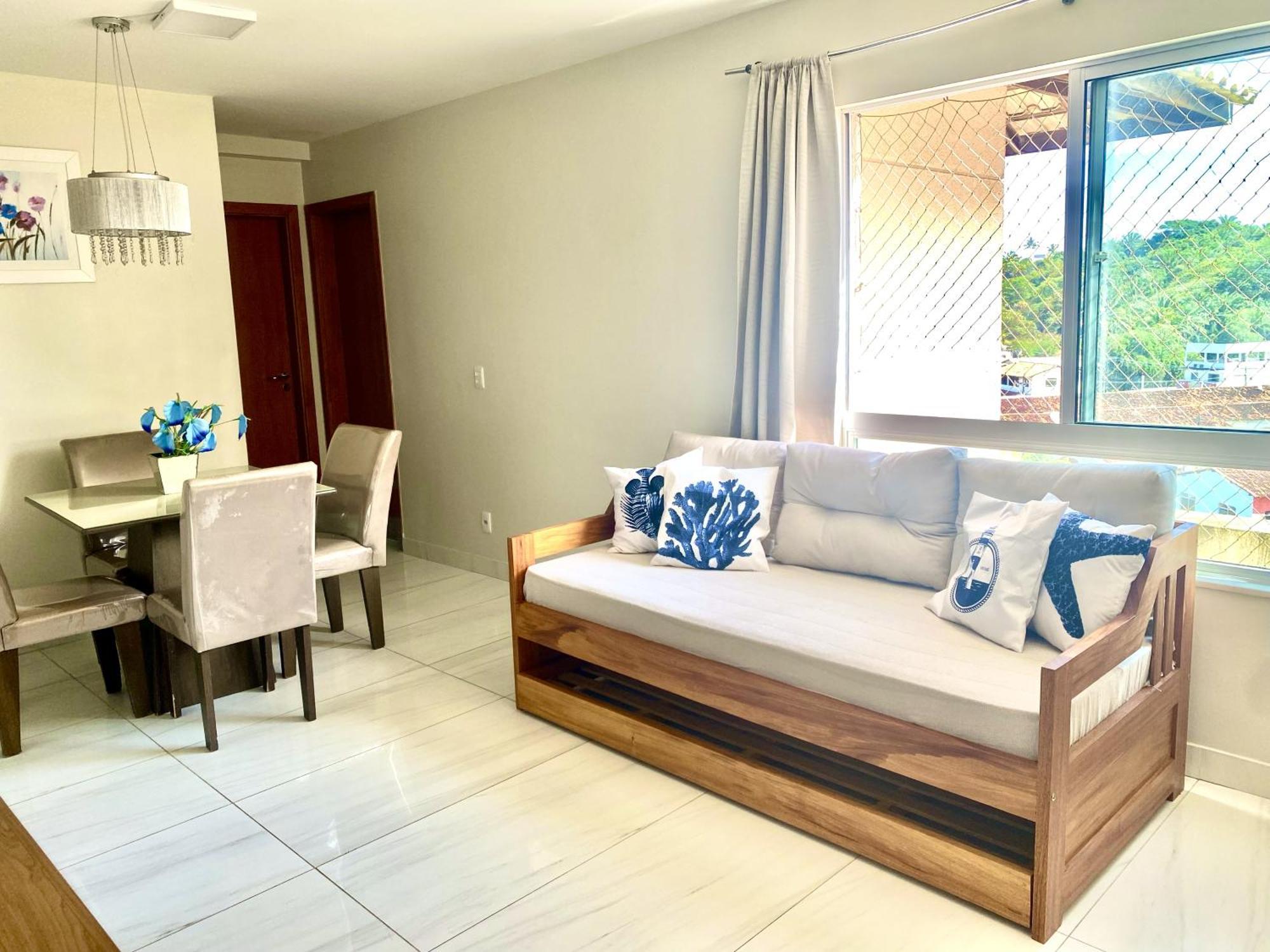 Apartamento Ilheus - Vog Sul Екстер'єр фото