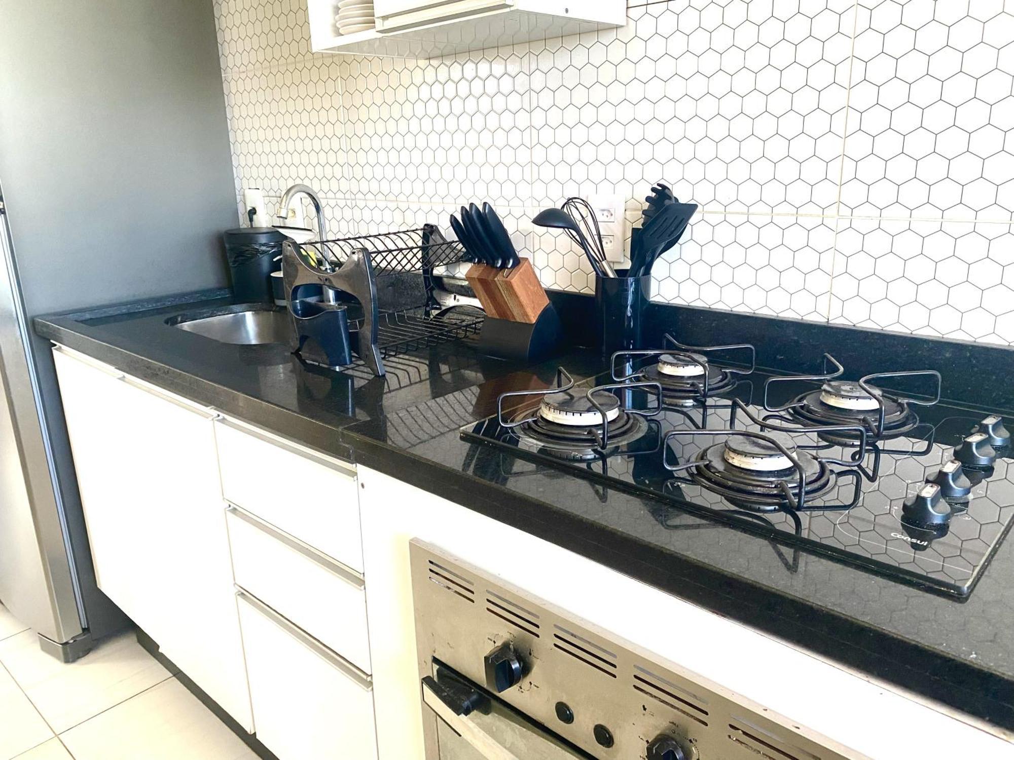 Apartamento Ilheus - Vog Sul Екстер'єр фото